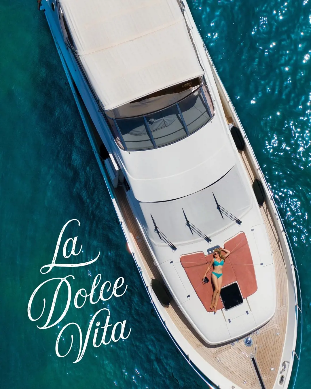 Atmosfera dolce vita sulla Rotonda